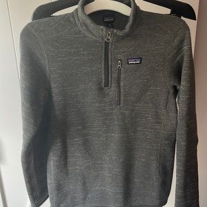 Patagonia Boys Quarter Zip